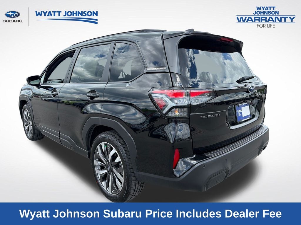 2026 Subaru FORESTER Touring