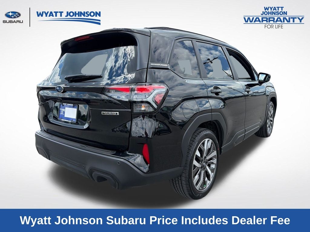 2026 Subaru FORESTER Touring