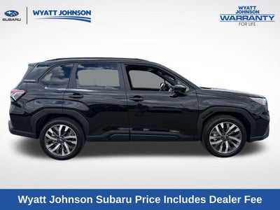 2026 Subaru FORESTER Touring