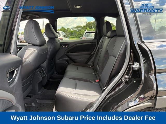 2026 Subaru FORESTER Touring
