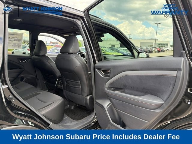 2026 Subaru FORESTER Touring