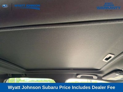 2026 Subaru FORESTER Touring