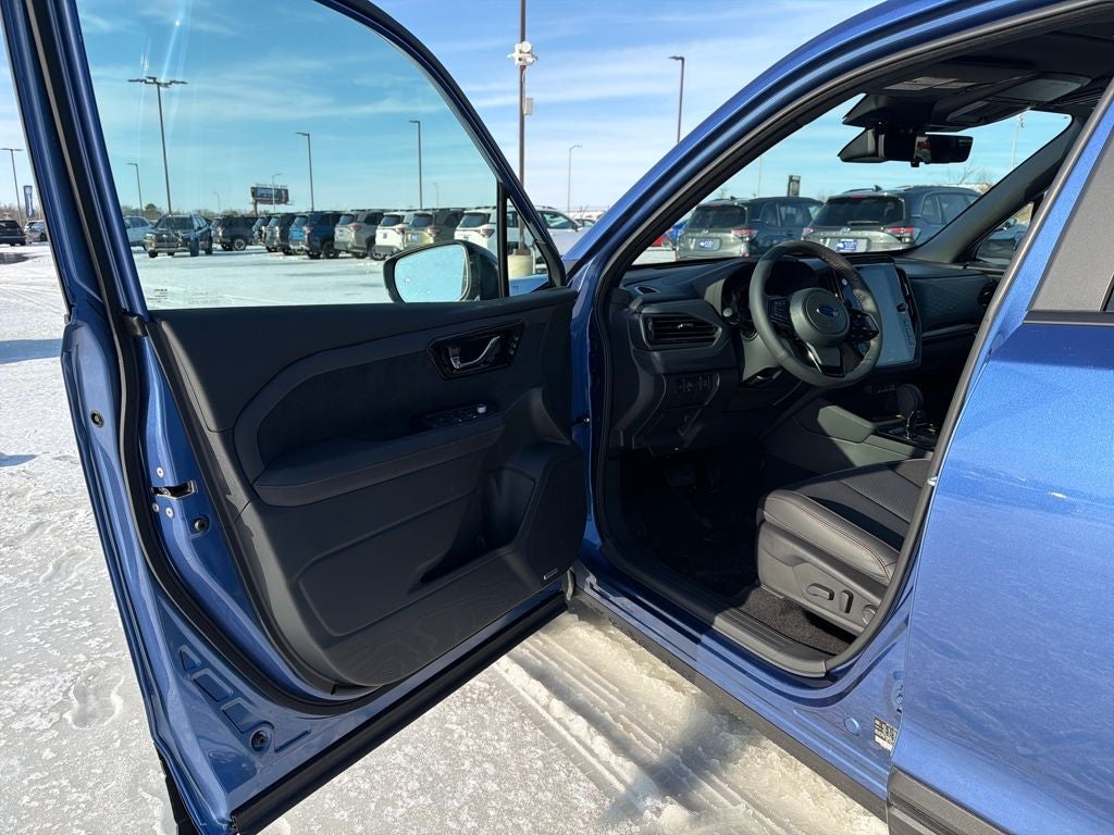 2026 Subaru FORESTER Touring