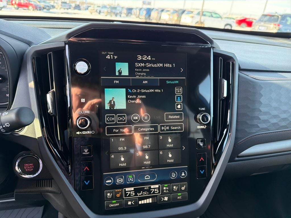 2026 Subaru FORESTER Touring