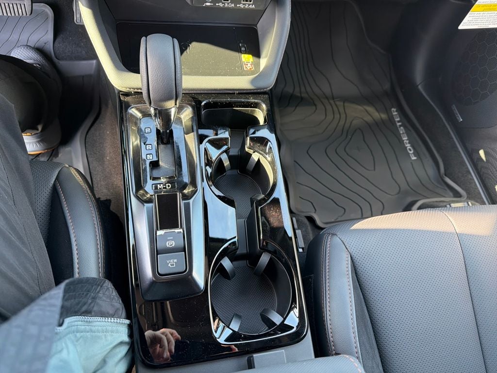2026 Subaru FORESTER Touring