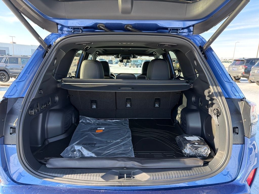 2026 Subaru FORESTER Touring