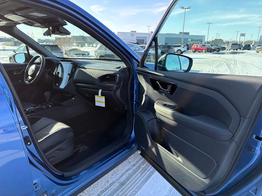 2026 Subaru FORESTER Touring