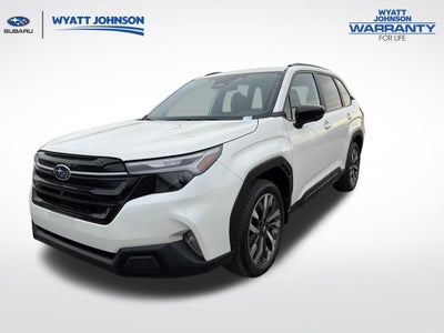 2026 Subaru FORESTER Touring