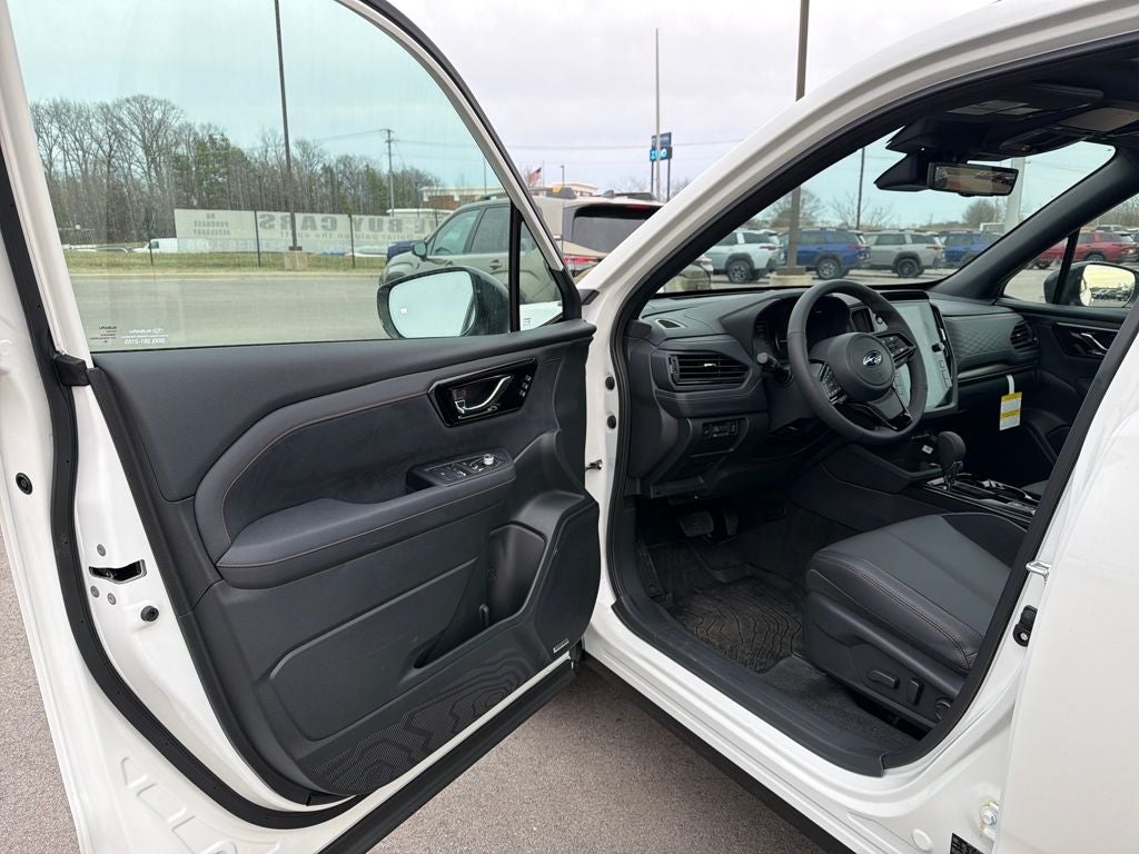 2026 Subaru FORESTER Touring