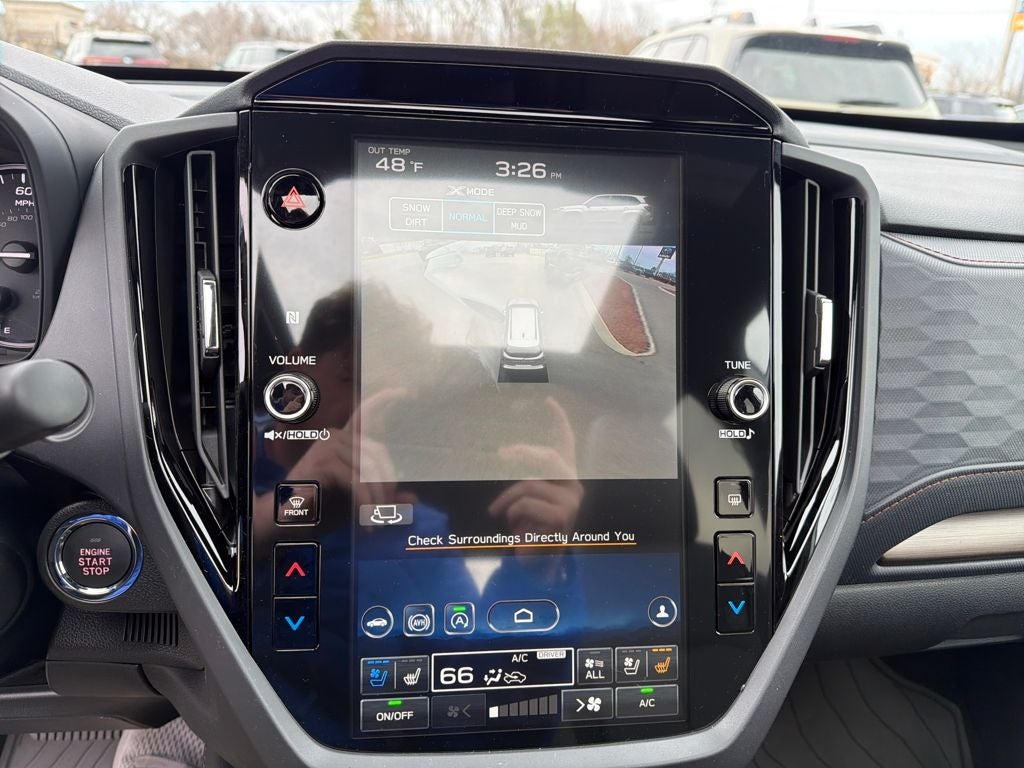 2026 Subaru FORESTER Touring