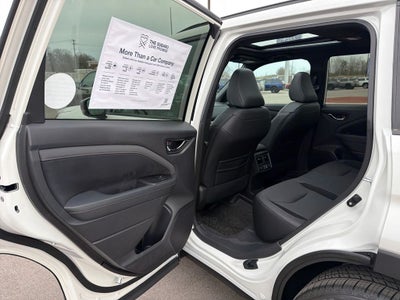 2026 Subaru FORESTER Touring