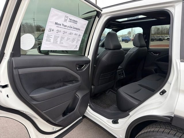 2026 Subaru FORESTER Touring