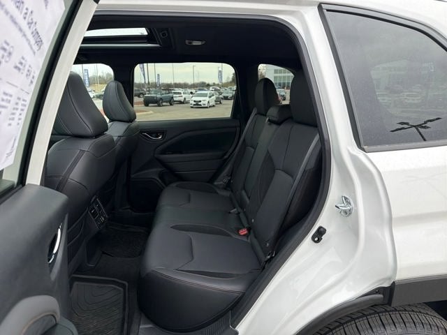 2026 Subaru FORESTER Touring