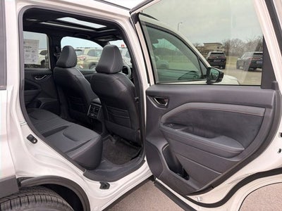 2026 Subaru FORESTER Touring