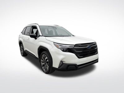 2026 Subaru FORESTER Touring