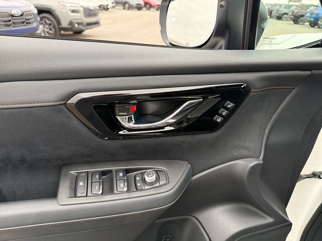 2026 Subaru FORESTER Touring