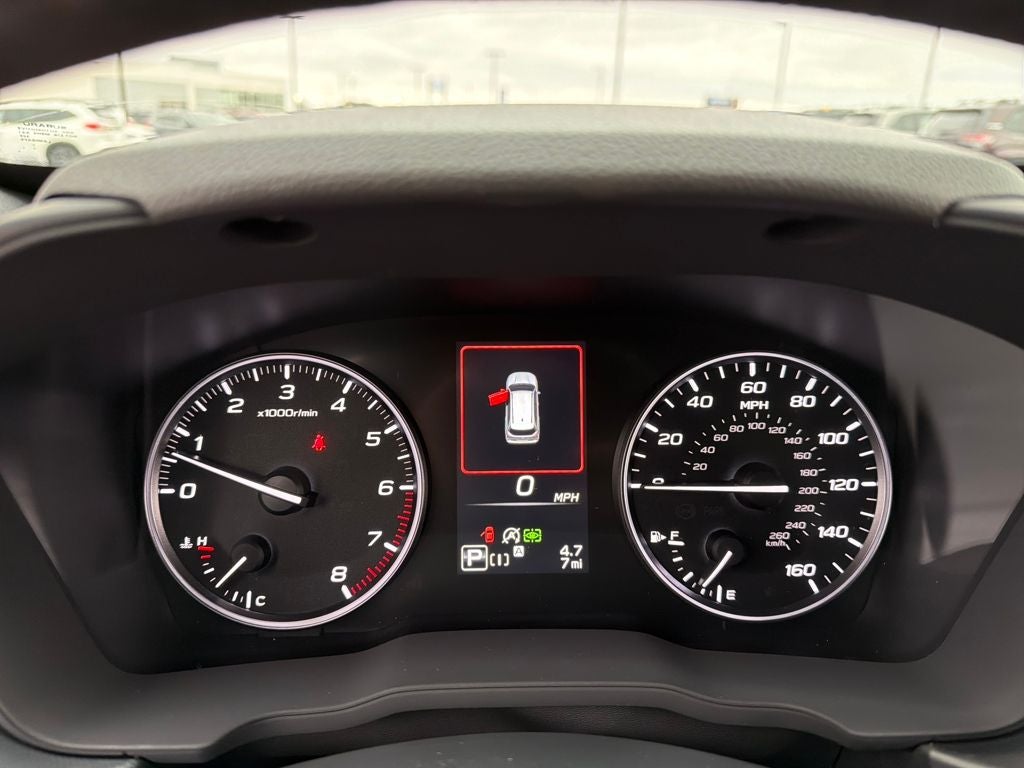 2026 Subaru FORESTER Touring