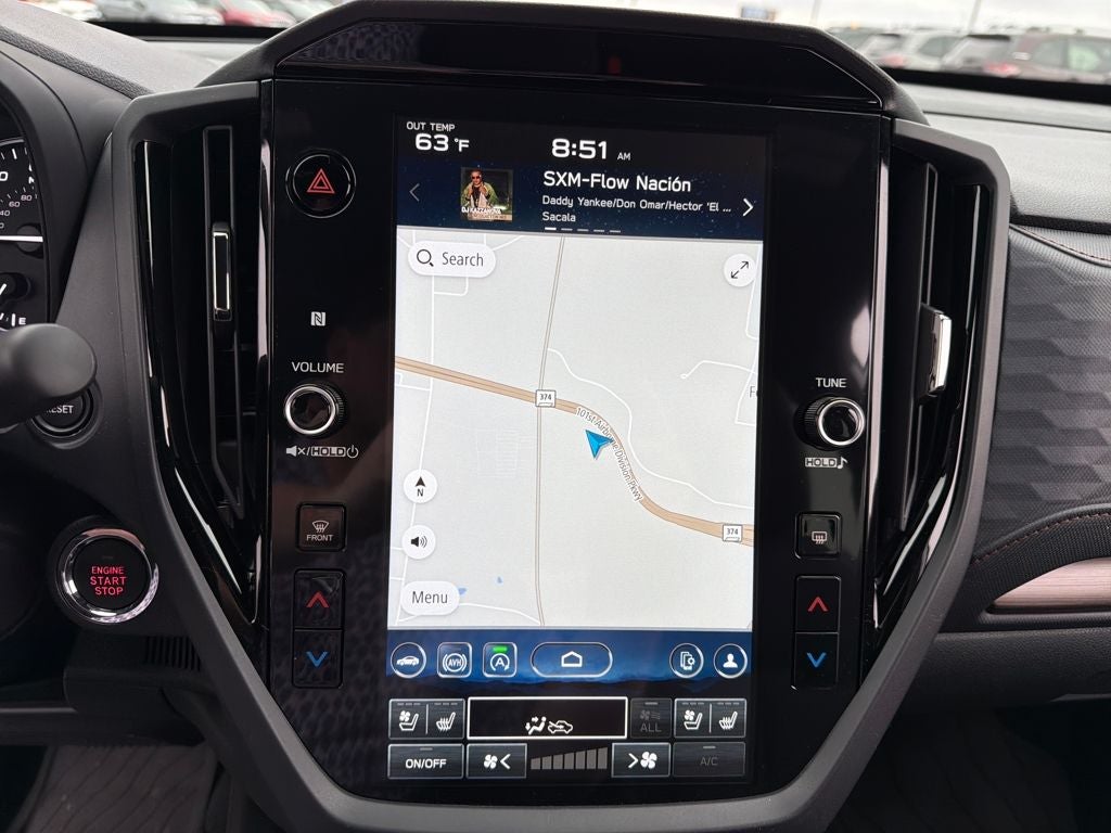 2026 Subaru FORESTER Touring