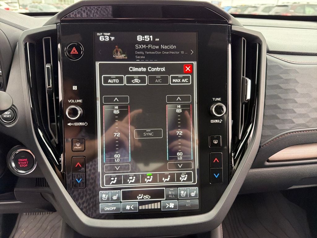 2026 Subaru FORESTER Touring