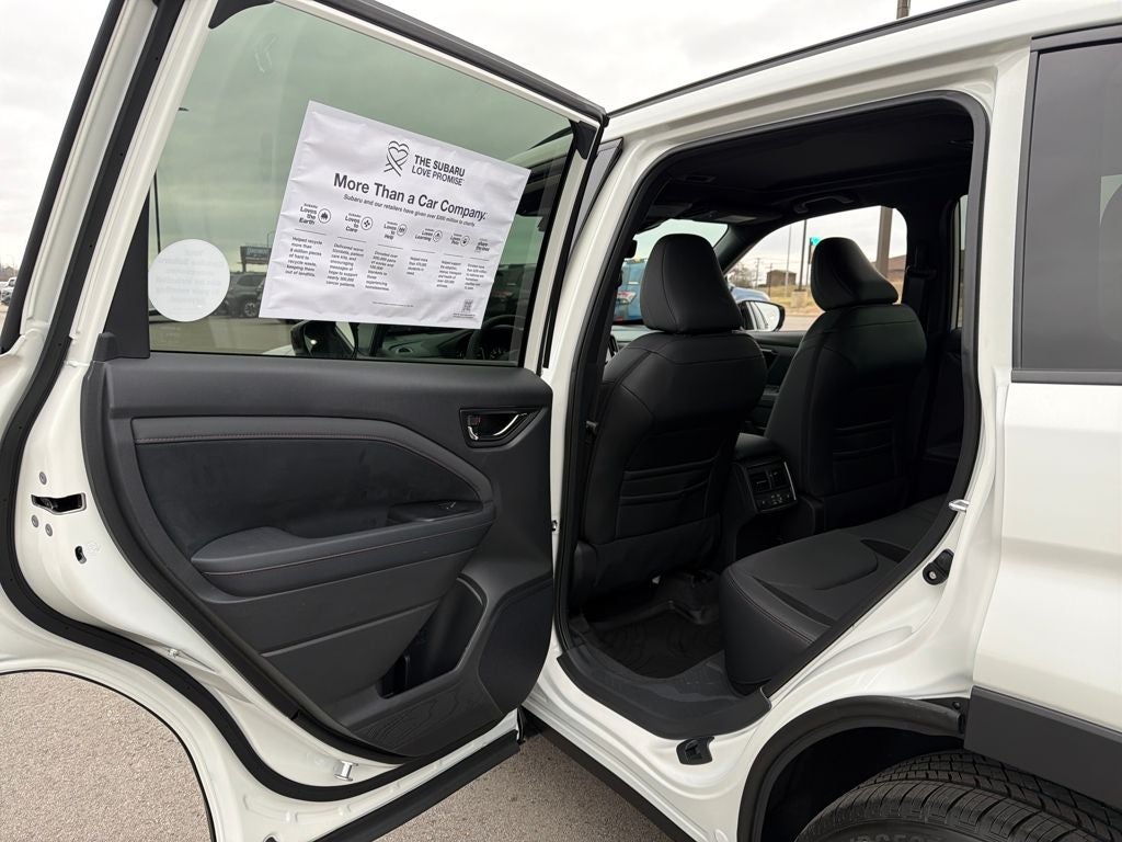 2026 Subaru FORESTER Touring