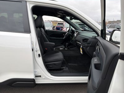 2026 Subaru FORESTER Touring