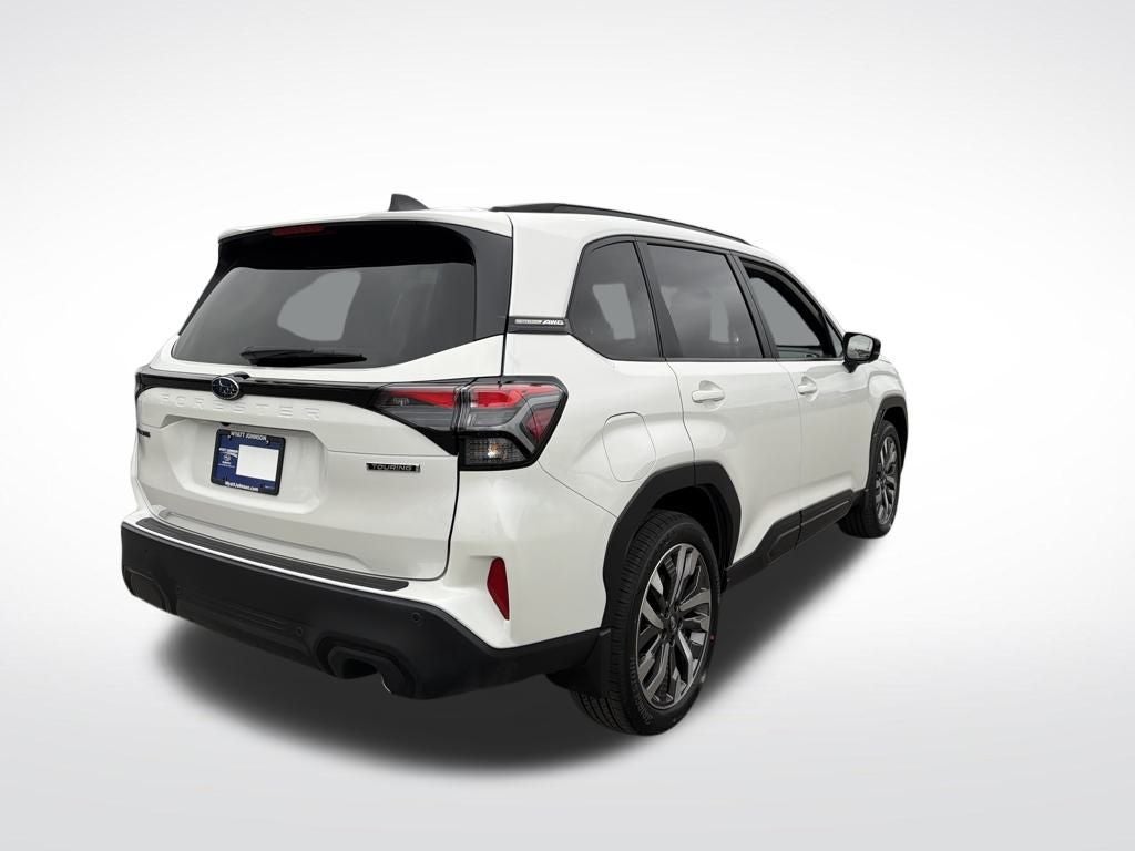 2026 Subaru FORESTER Touring