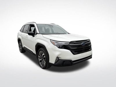 2026 Subaru FORESTER Touring