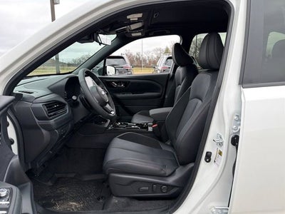 2026 Subaru FORESTER Touring