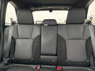 2026 Subaru FORESTER Touring