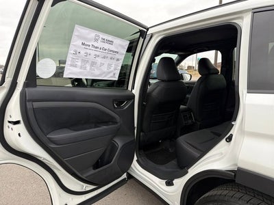 2026 Subaru FORESTER Touring