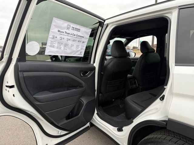 2026 Subaru FORESTER Touring