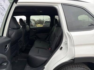 2026 Subaru FORESTER Touring