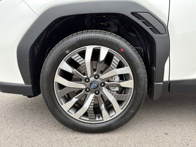 2026 Subaru FORESTER Touring