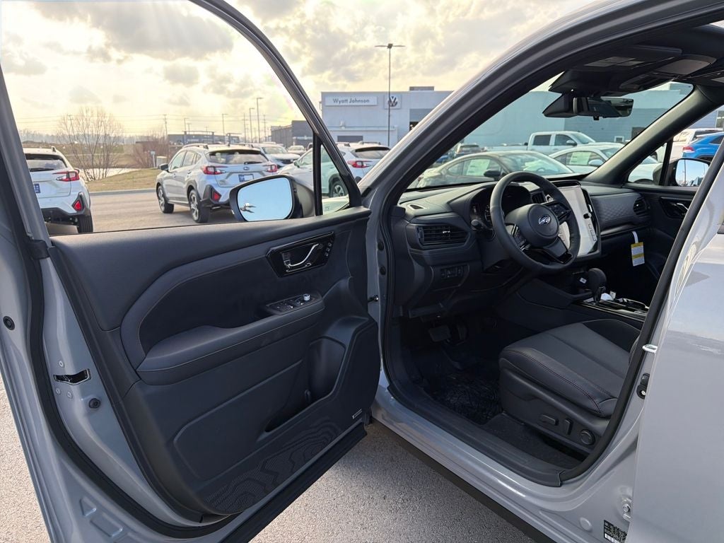 2026 Subaru FORESTER Touring