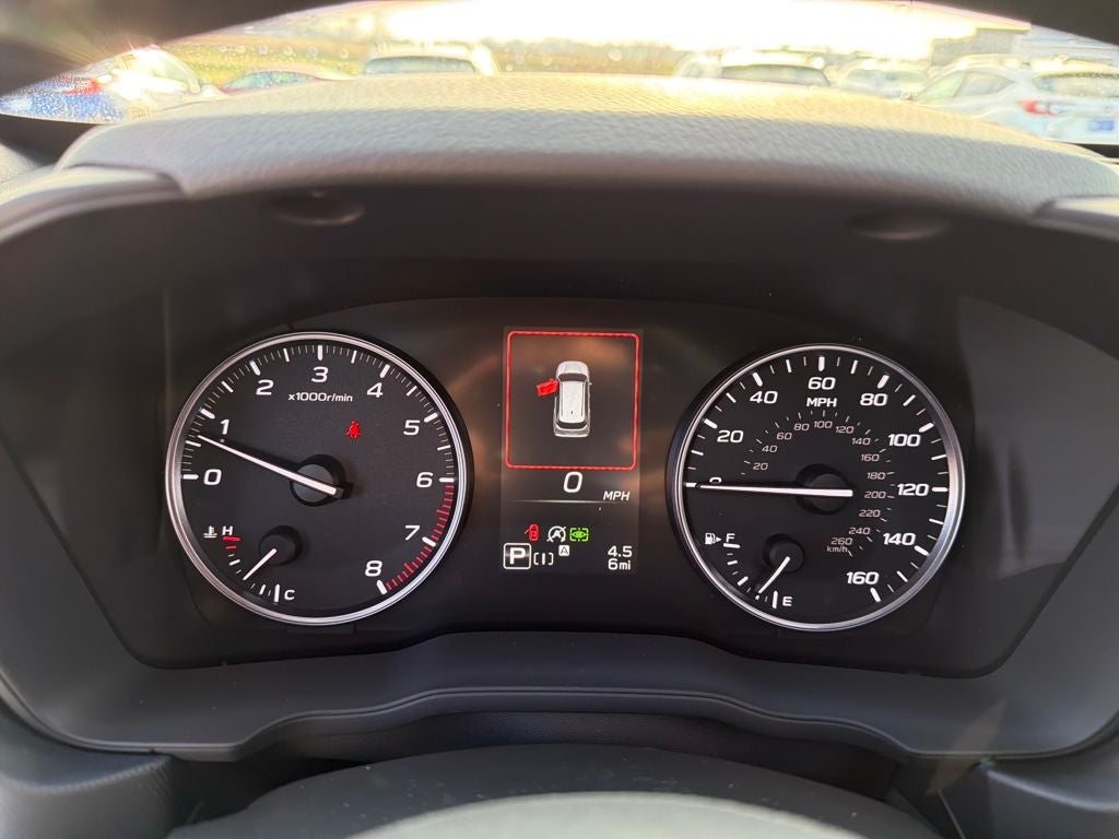 2026 Subaru FORESTER Touring