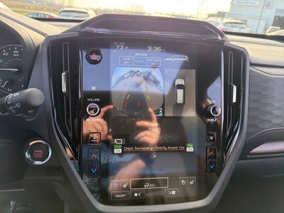 2026 Subaru FORESTER Touring