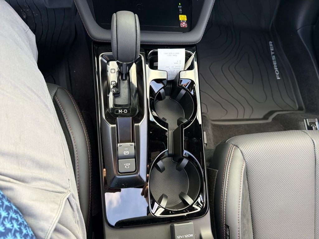 2026 Subaru FORESTER Touring