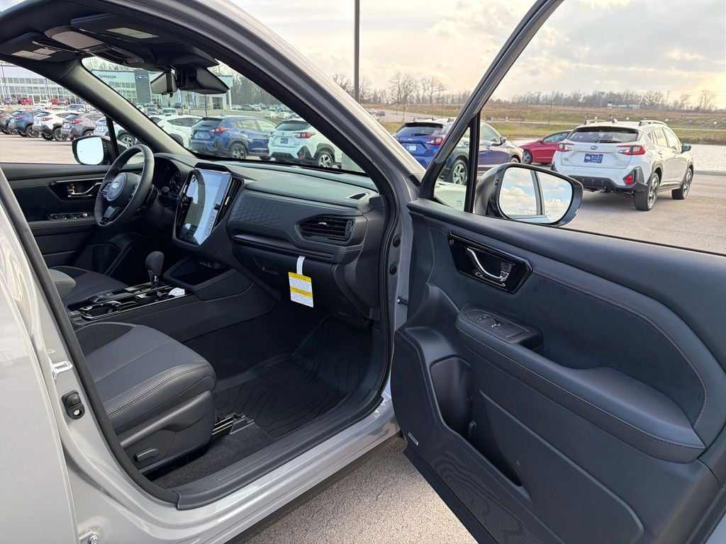 2026 Subaru FORESTER Touring