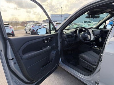 2026 Subaru FORESTER Touring