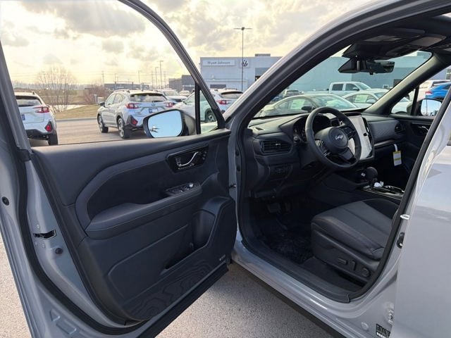 2026 Subaru FORESTER Touring