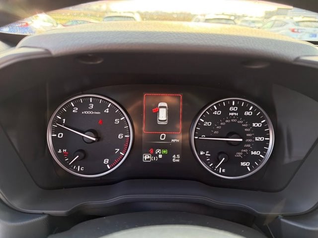 2026 Subaru FORESTER Touring