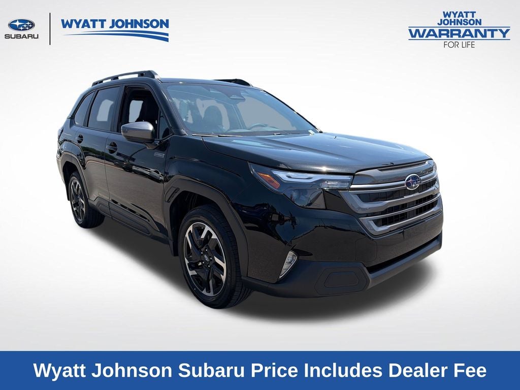 2026 Subaru FORESTER Premium Hybrid
