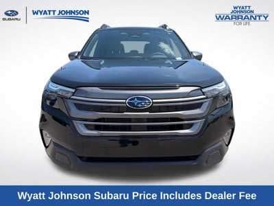2026 Subaru FORESTER Premium Hybrid