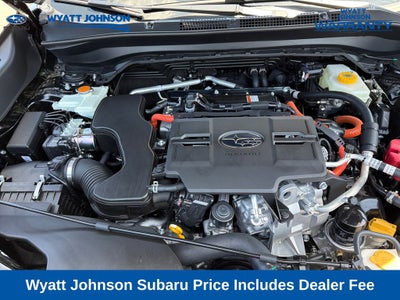 2026 Subaru FORESTER Premium Hybrid