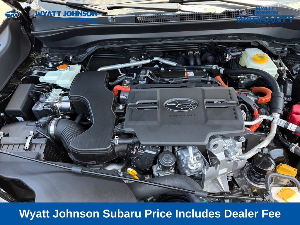 2026 Subaru FORESTER Premium Hybrid