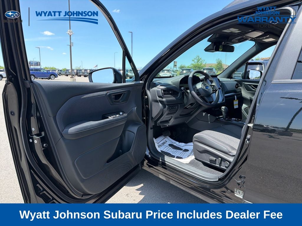 2026 Subaru FORESTER Premium Hybrid