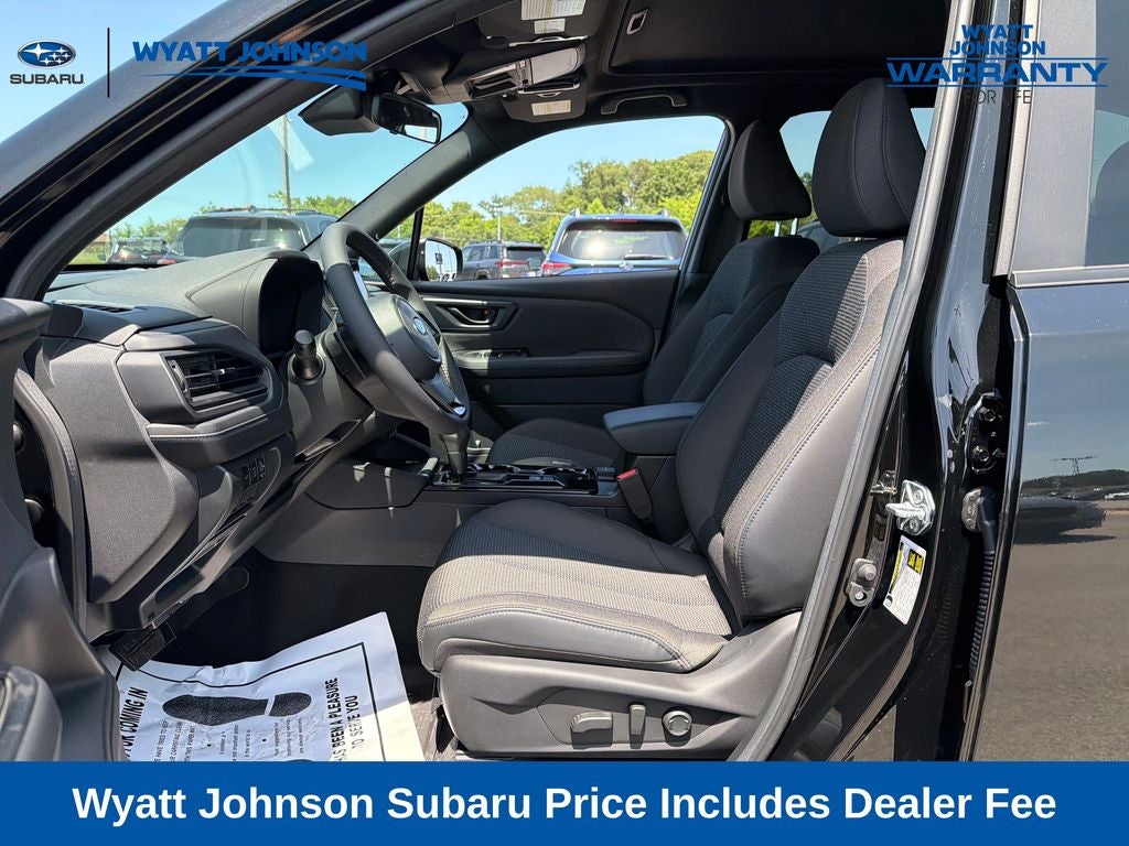2026 Subaru FORESTER Premium Hybrid