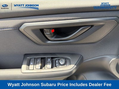 2026 Subaru FORESTER Premium Hybrid