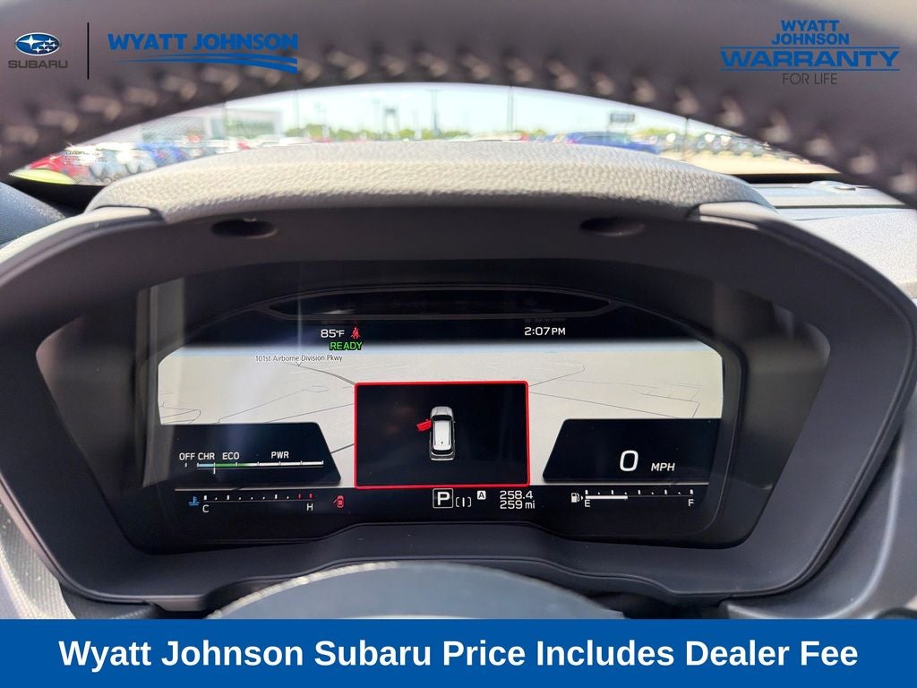 2026 Subaru FORESTER Premium Hybrid