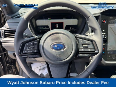 2026 Subaru FORESTER Premium Hybrid